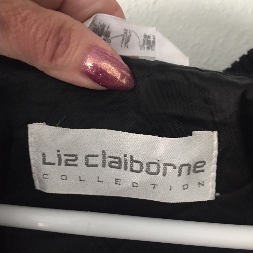 Liz Claiborne bomber jacket - Picture 3 of 7